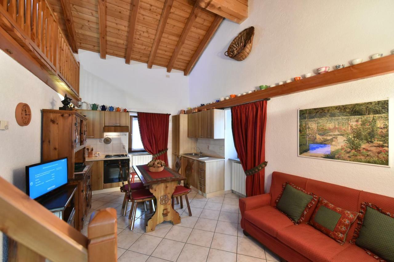 Appartamento Nonna Giulia Aosta Exterior foto